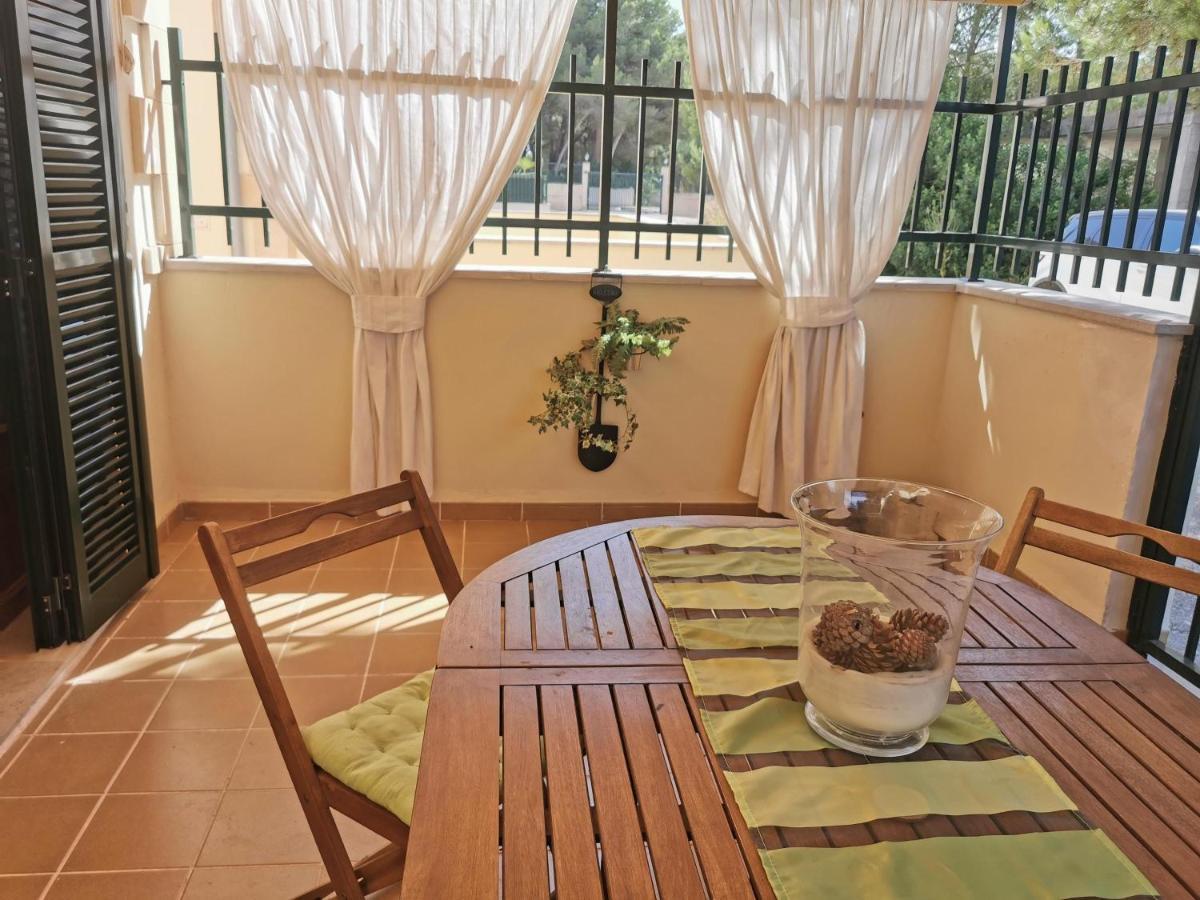 Santa Eulalia Διαμέρισμα Can Picafort  Εξωτερικό φωτογραφία